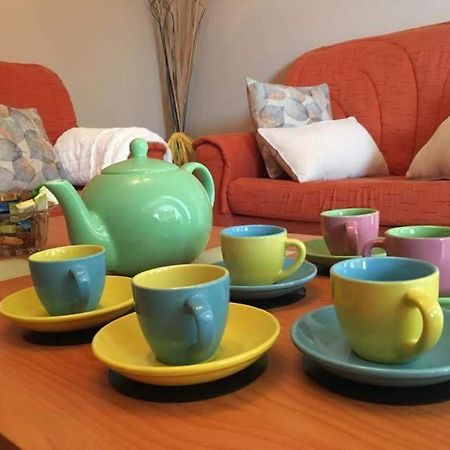 Pisos Turisticos Muxia -Teresa Barros Apartment Екстериор снимка