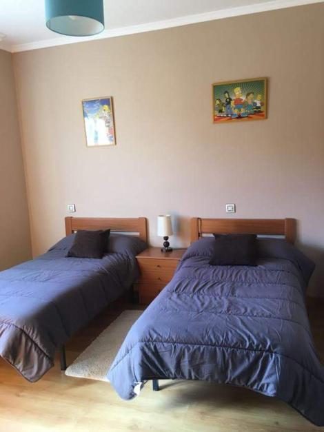 Pisos Turisticos Muxia -Teresa Barros Apartment Екстериор снимка