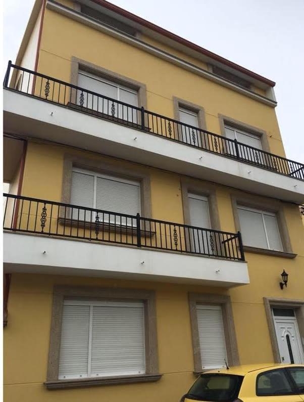 Pisos Turisticos Muxia -Teresa Barros Apartment Екстериор снимка