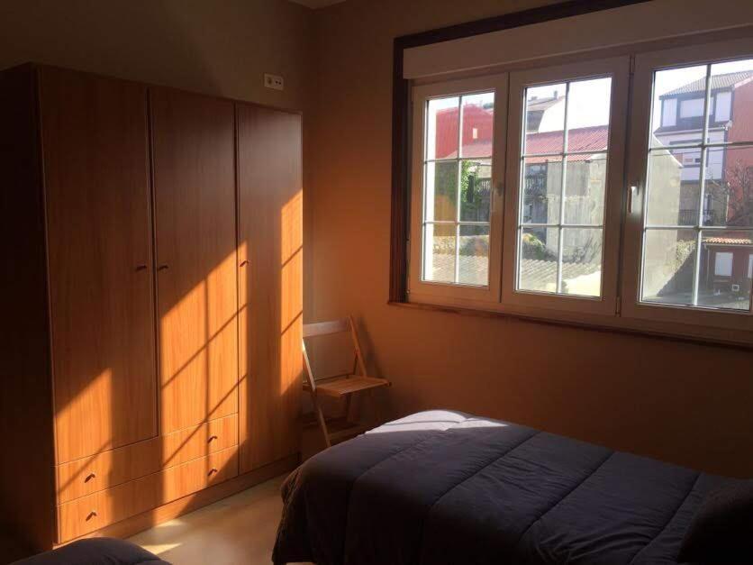 Pisos Turisticos Muxia -Teresa Barros Apartment Екстериор снимка