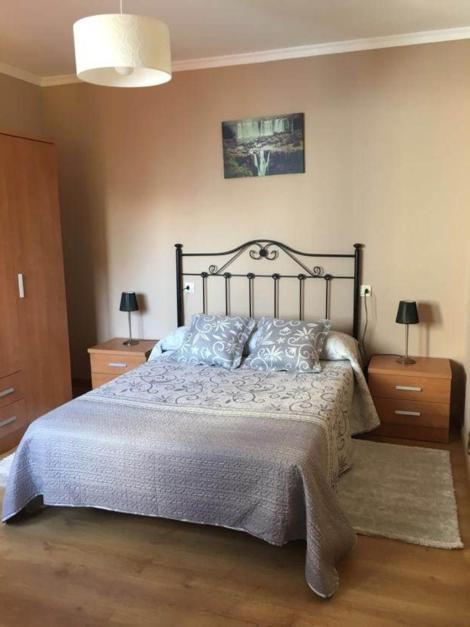 Pisos Turisticos Muxia -Teresa Barros Apartment Екстериор снимка
