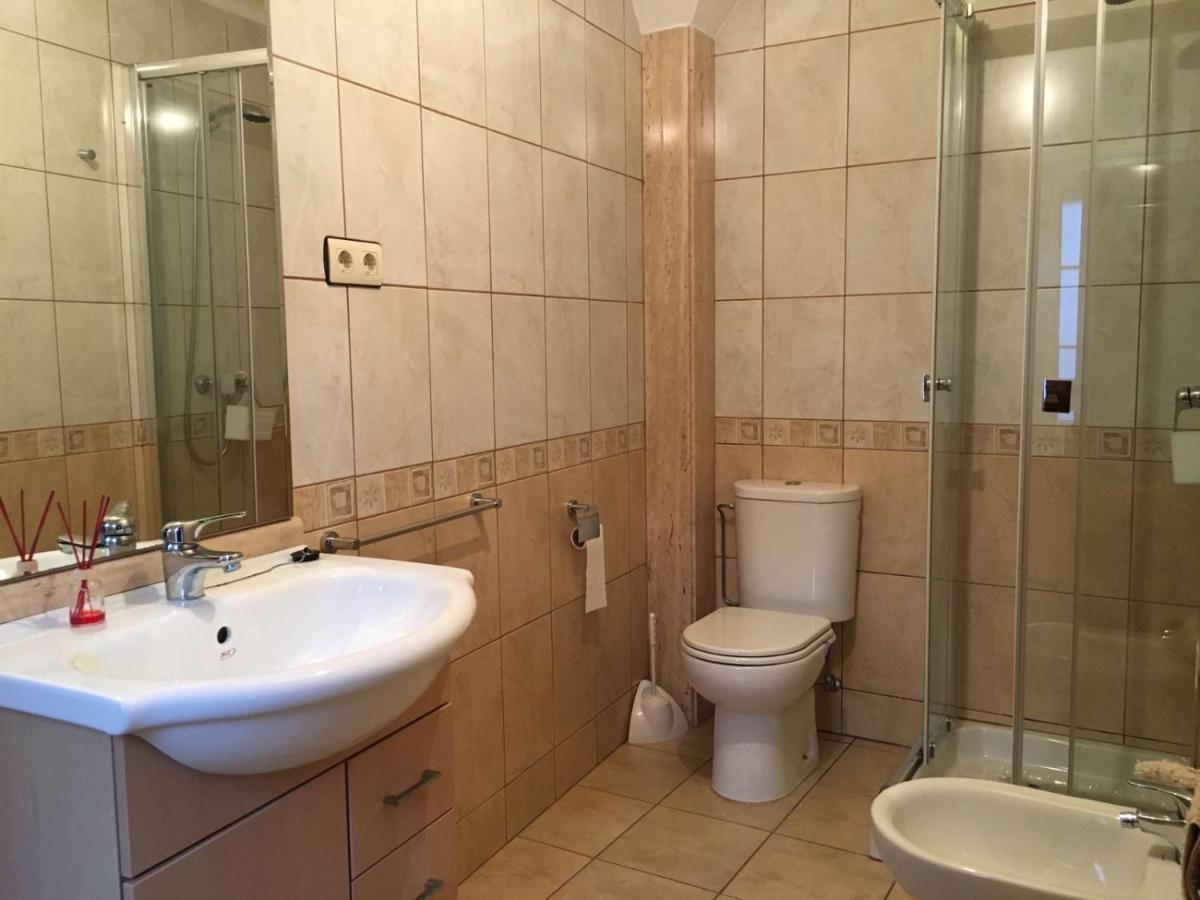 Pisos Turisticos Muxia -Teresa Barros Apartment Екстериор снимка