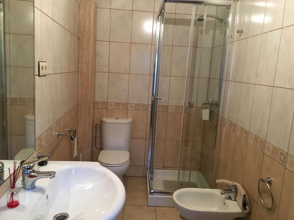 Pisos Turisticos Muxia -Teresa Barros Apartment Екстериор снимка