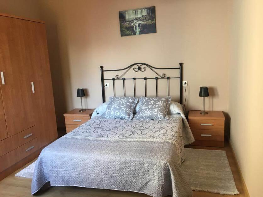 Pisos Turisticos Muxia -Teresa Barros Apartment Екстериор снимка