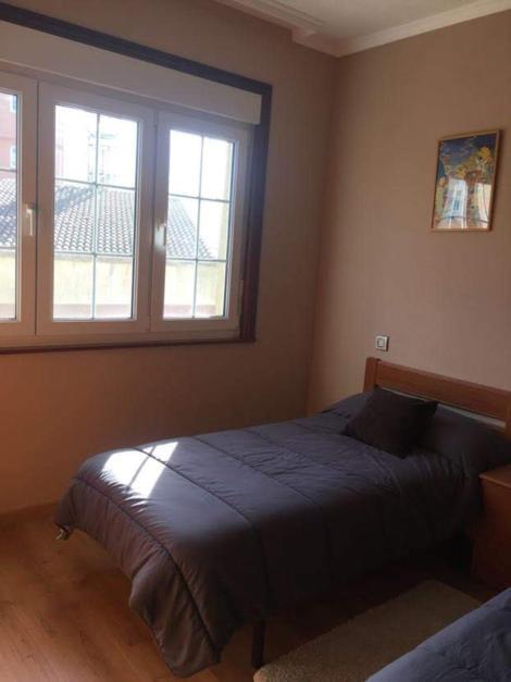 Pisos Turisticos Muxia -Teresa Barros Apartment Екстериор снимка