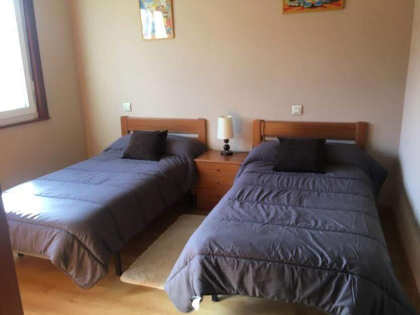Pisos Turisticos Muxia -Teresa Barros Apartment Екстериор снимка