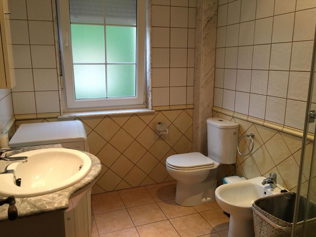 Pisos Turisticos Muxia -Teresa Barros Apartment Екстериор снимка